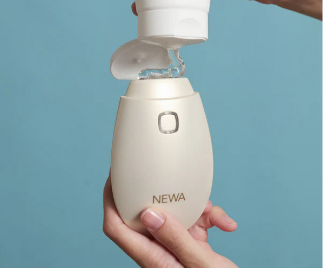 Домашній апарат для RF-ліфтингу   NEWA Classic - RF Wrinkle Reduction Device